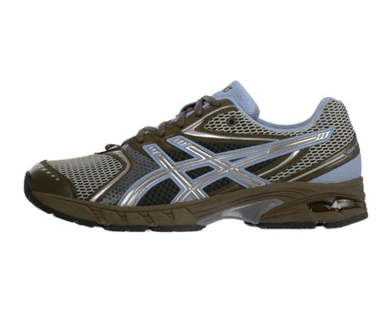 ASICS Gel Ds Trainer 14UNISEX Brown Lilac Silver-Coloured