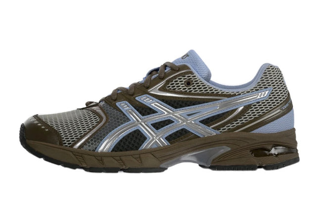 ASICS Gel Ds Trainer 14UNISEX Brown Lilac Silver-Coloured