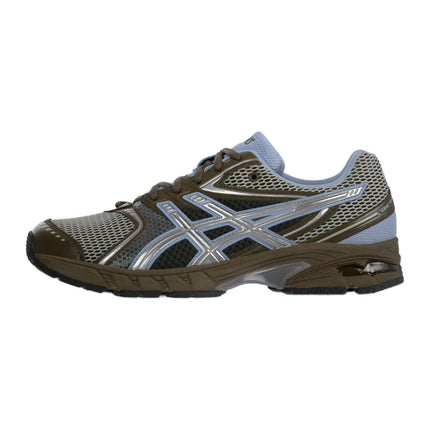 ASICS Gel Ds Trainer 14UNISEX Brown Lilac Silver-Coloured
