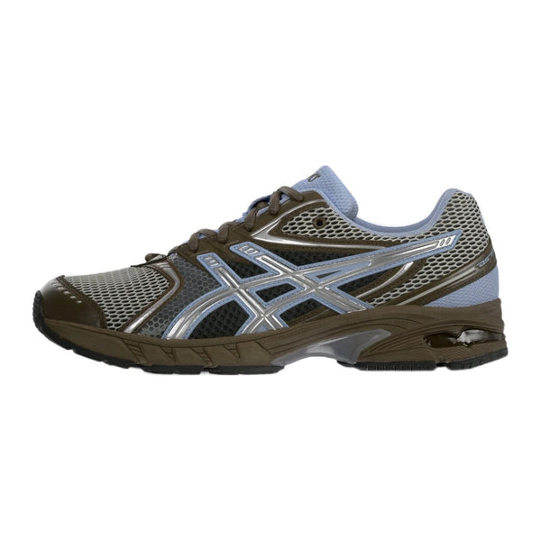 ASICS Gel Ds Trainer 14UNISEX Brown Lilac Silver-Coloured