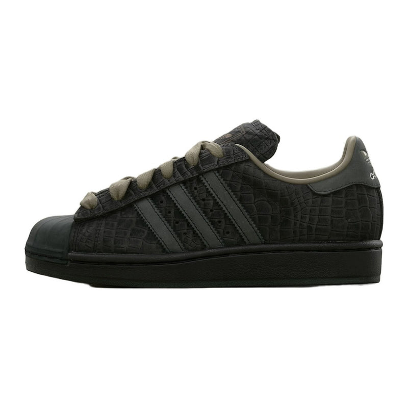 Adidas Superstar II Utility Black Grey Six