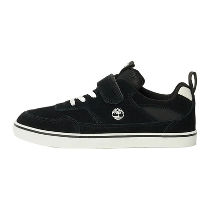 Timberland Stone Jump Low Hook & Loop Black