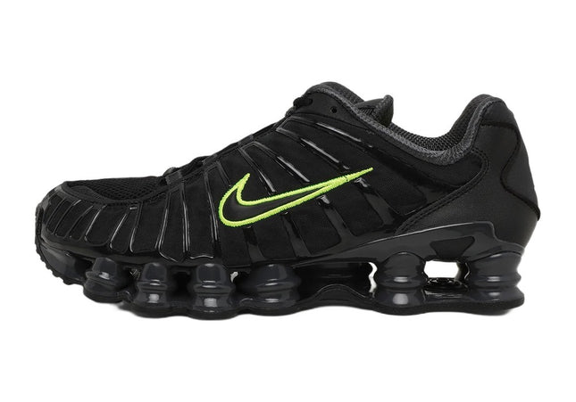 Nike Shox TL Black Volt