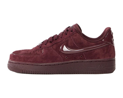 Nike W Air Force 1 Burgundy Crush