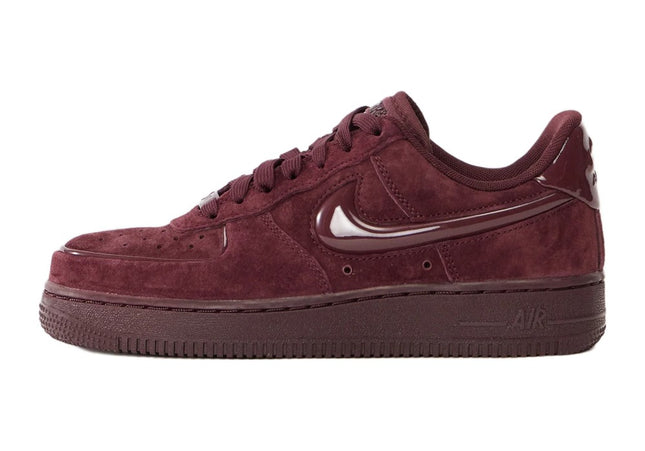 Nike W Air Force 1 Burgundy Crush