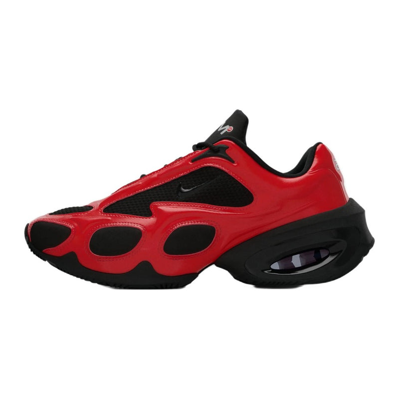 Nike Air Max Muse University Red Metallic Silver-Coloured