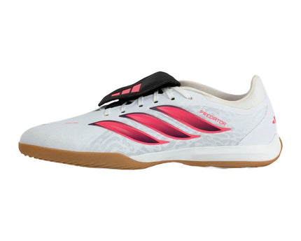 Adidas Predator League in Footwear White Solar Turbo