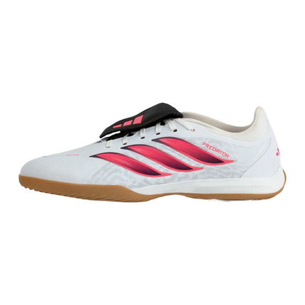 Adidas Predator League in Footwear White Solar Turbo