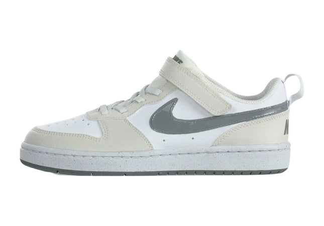 Nike Court Borough White Smoke Grey