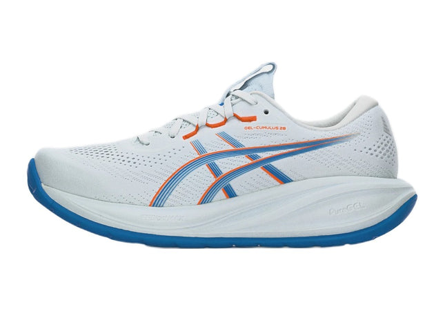 ASICS Gel-Cumulus 28 Arctic Blue Aegean Blue