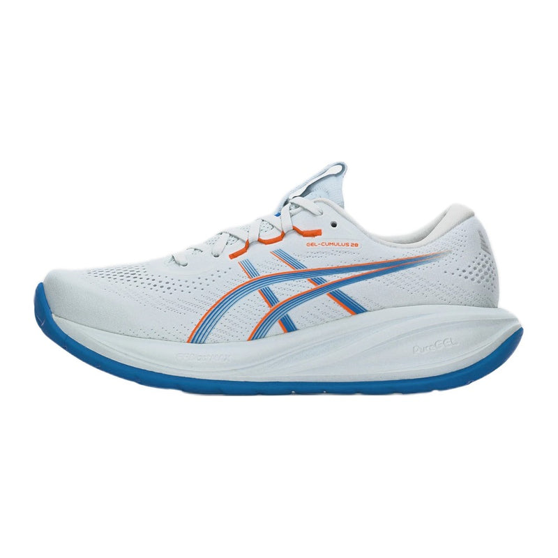 ASICS Gel-Cumulus 28 Arctic Blue Aegean Blue