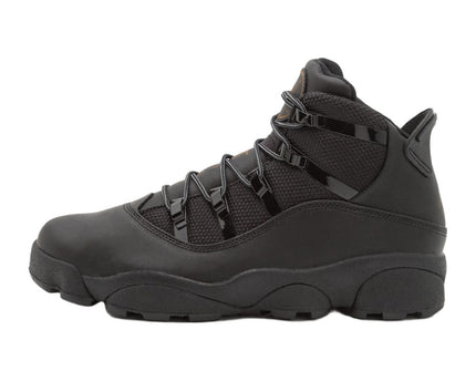 Jordan Winterized 6 Rings Black Rustic