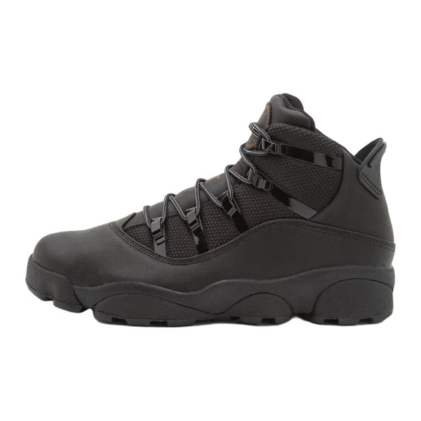 Jordan Winterized 6 Rings Black Rustic