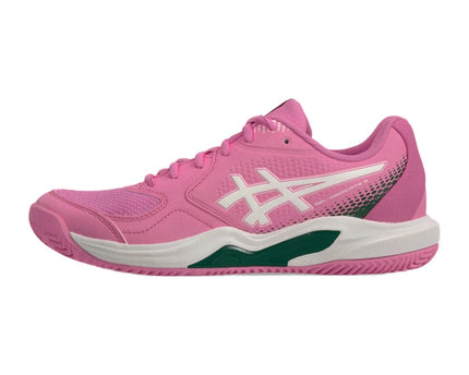 ASICS Dedicate 9 Padel Bubblegum White