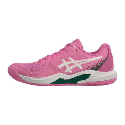 ASICS Dedicate 9 Padel Bubblegum White