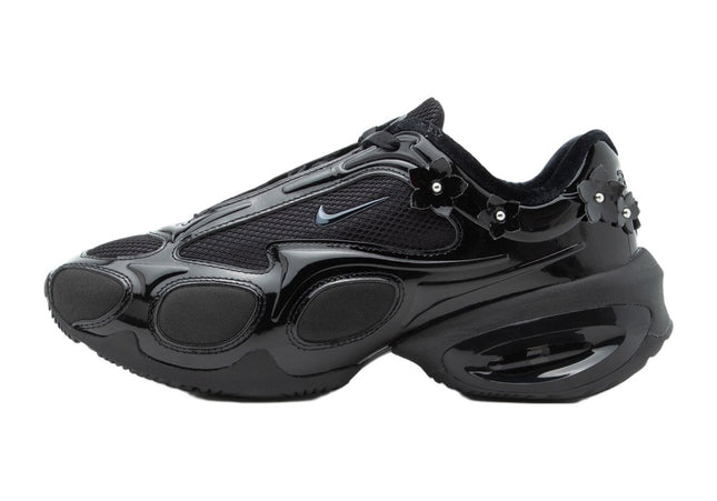 Nike Wmns Nike Air Max Muse SE Flrt Black Metallic Silver-Coloured