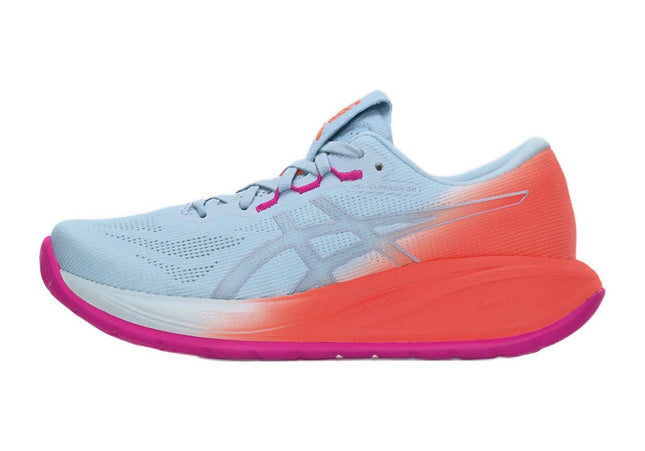 ASICS Gel Cumulus 28 Sunny Sizzle Sky Sun Coral