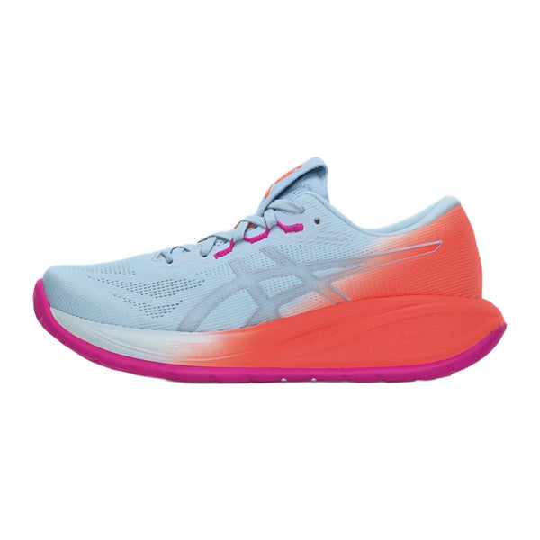 ASICS Gel Cumulus 28 Sunny Sizzle Sky Sun Coral