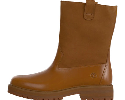 Timberland Britton Drive Mid Pull on Boot Medium Brown