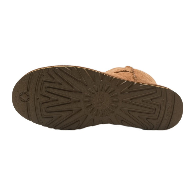 UGG Classic Short Chestnut