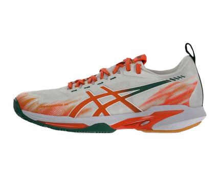 ASICS Sonicsmash Ff White Energy Orange