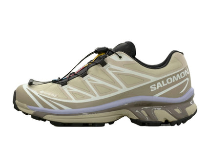 Salomon XT 6 GTX Eucalyptus Silver-Coloured Sage
