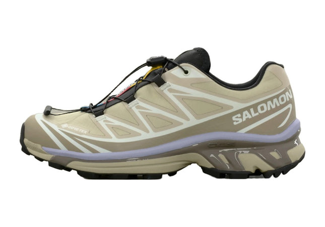 Salomon XT 6 GTX Eucalyptus Silver-Coloured Sage