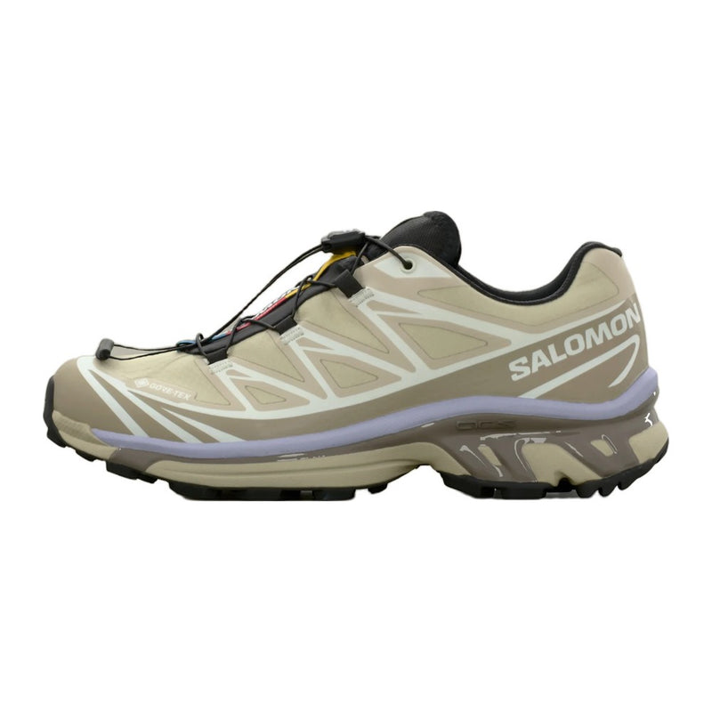Salomon XT 6 GTX Eucalyptus Silver-Coloured Sage