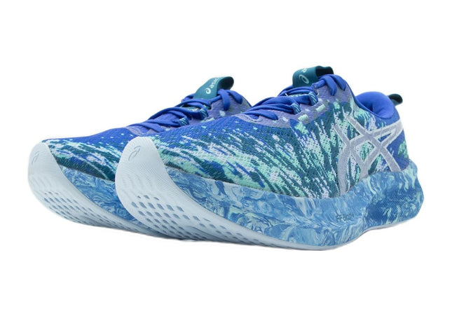 ASICS Noosa Tri 16 Neon Blue Illuminate Mint