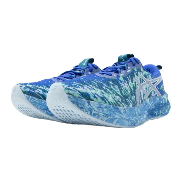 ASICS Noosa Tri 16 Neon Blue Illuminate Mint