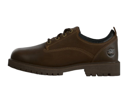 Timberland Heritage Lace Up Dark Brown