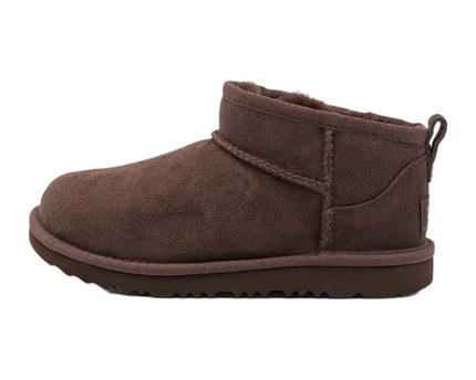 UGG Classic Ultra Mini Burnt Cedar