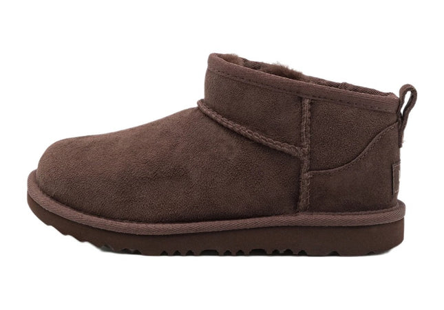 UGG Classic Ultra Mini Burnt Cedar