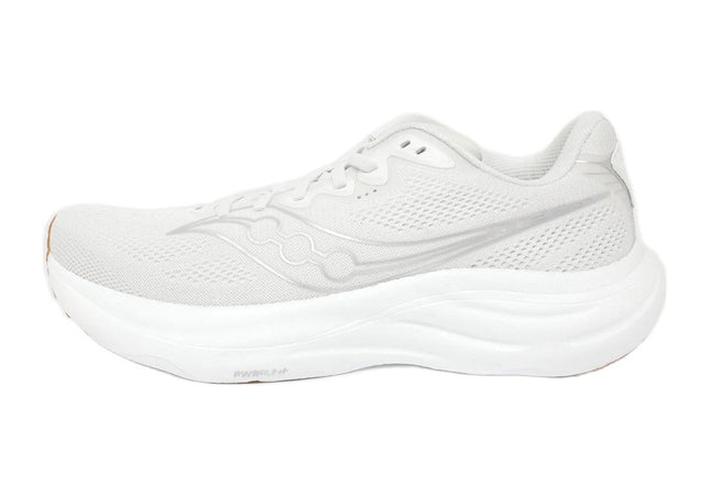 Saucony Ride 19 Ivory Gum