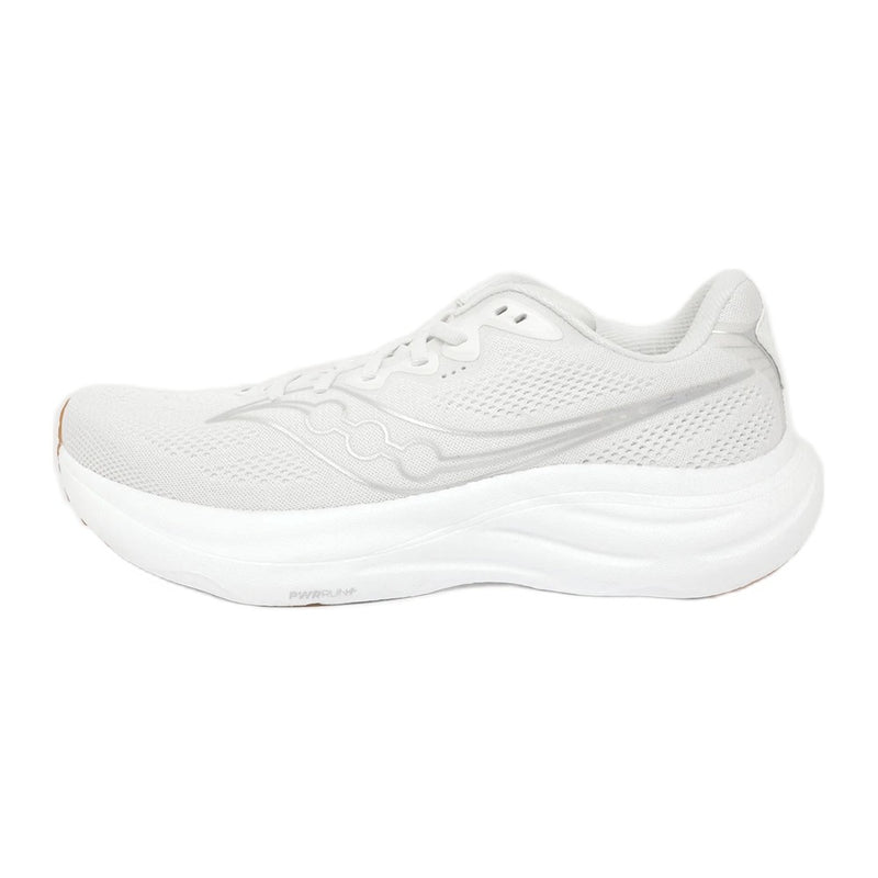 Saucony Ride 19 Ivory Gum