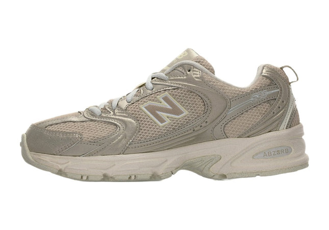 New Balance U530 Gold-Coloured Metallic