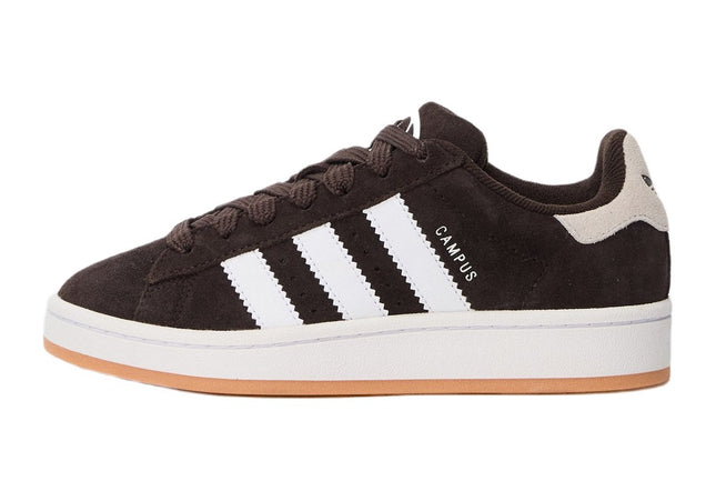 Adidas Campus 00S J Aurora Coffee White