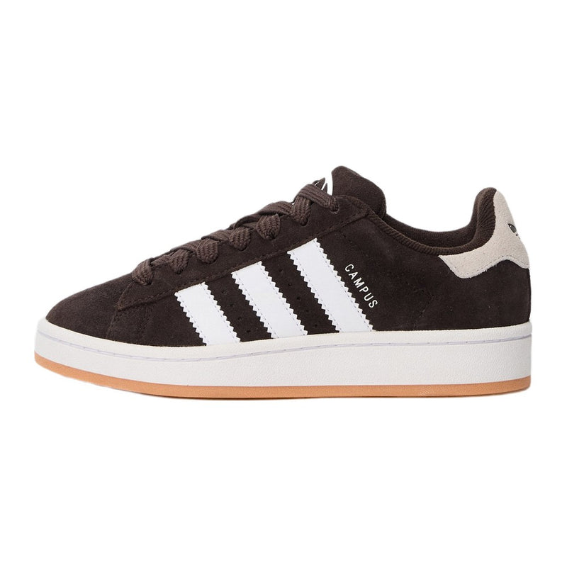 Adidas Campus 00S J Aurora Coffee White