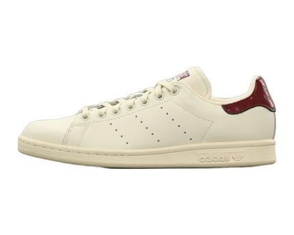 Adidas Stan Smith Off White Maroon