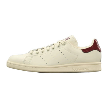 Adidas Stan Smith Off White Maroon