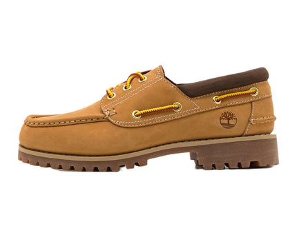 Timberland Authentic 3 Eye Wheat