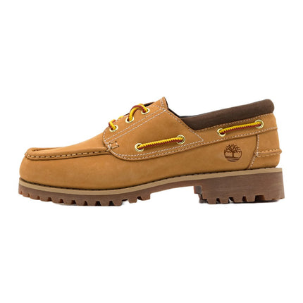Timberland Authentic 3 Eye Wheat