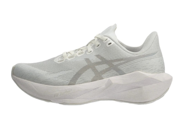 ASICS Novablast 6 White White