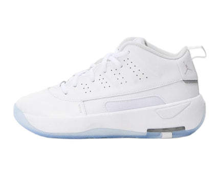 Jordan Max Aura 7 White Vast Grey