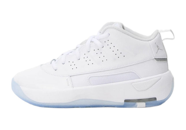 Jordan Max Aura 7 White Vast Grey