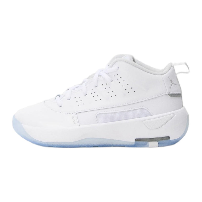 Jordan Max Aura 7 White Vast Grey