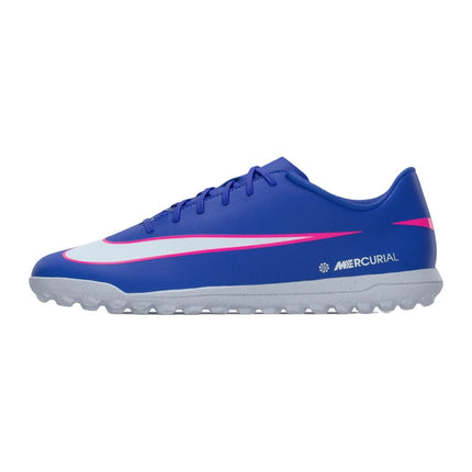 Nike Vapor 16 Club Tf Racer Blue White