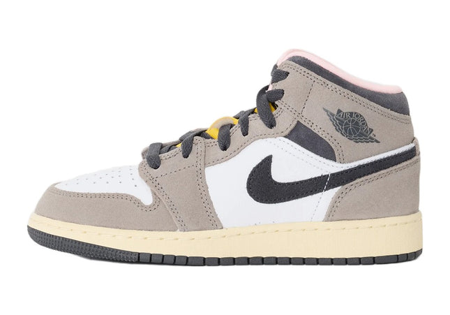 Jordan Air Jordan 1 White Oil Grey