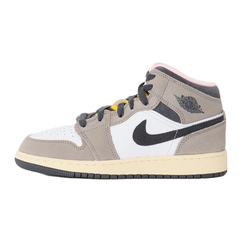 Jordan Air Jordan 1 White Oil Grey
