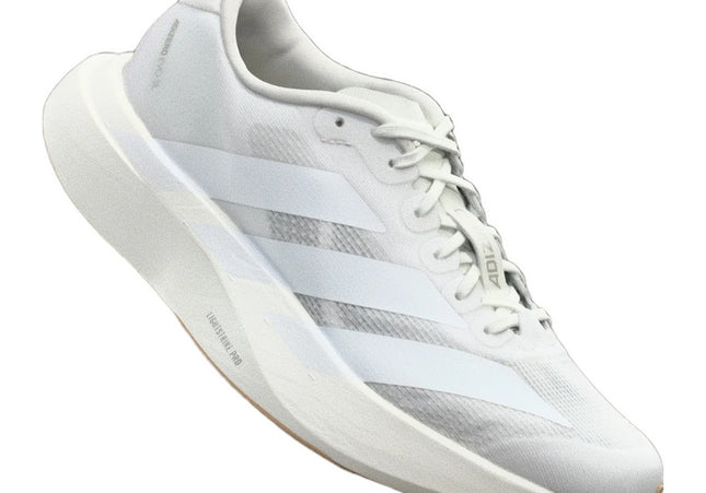 Adidas Adizero Evo Sl W Footwear White Warm Sandstone